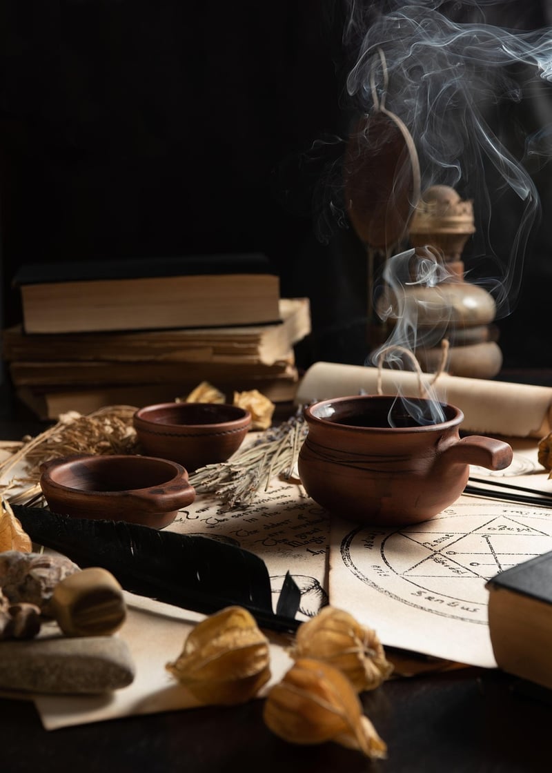 Enchantment Tinctures