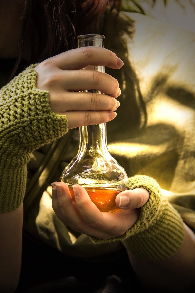 Witchcraft Brews