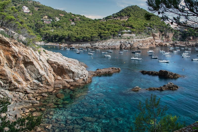 Hidden Beach Cove