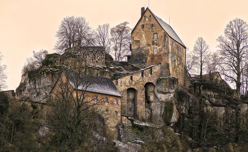 Lost Castle